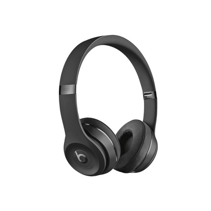 Beats By Dr. Dre  Solo 3 Wireless On- Ear Kopfhörer Schwarz