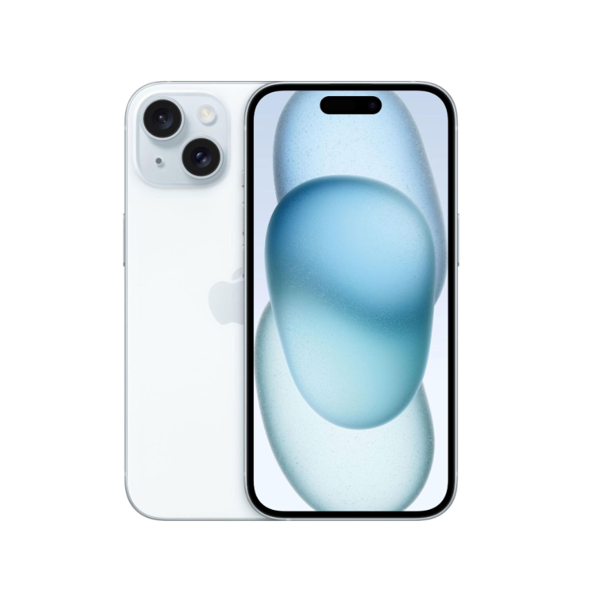 Apple iPhone 15 Blau 128GB