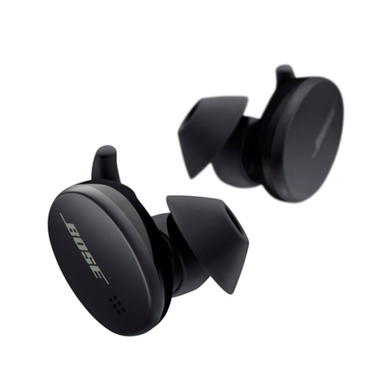 Bose Sport Earbuds Schwarz