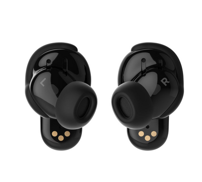 Bose QuietComfort Earbuds II Schwarz