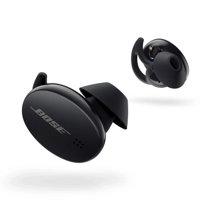 Bose Sport Earbuds Schwarz
