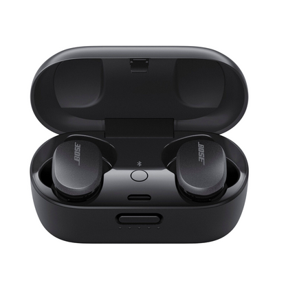 Bose QuietComfort Earbuds Schwarz