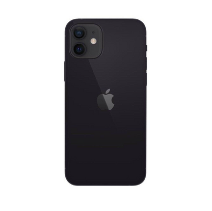 Apple iPhone 12 Schwarz/Graphite 128GB