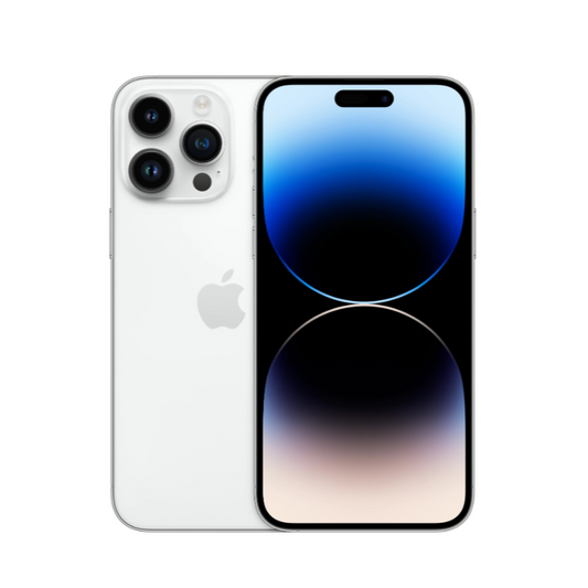 Apple iPhone 14 Pro Max Silber 128GB
