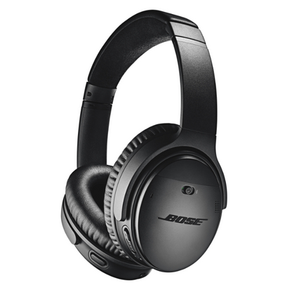 Bose QuietComfort 35 II Kopfhörer Schwarz