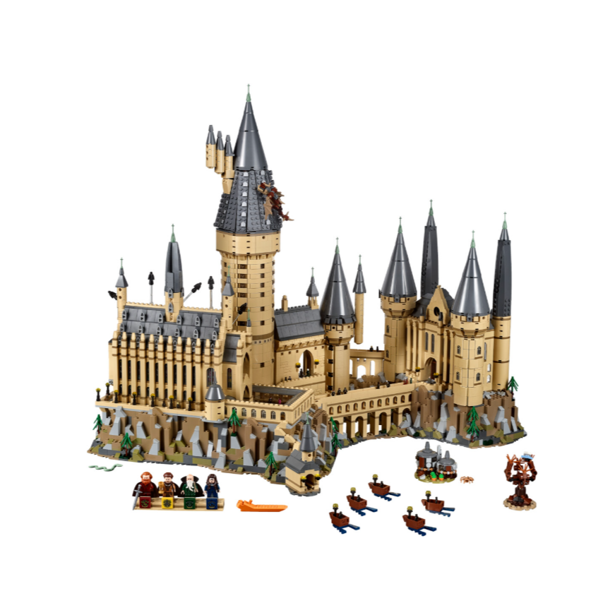 LEGO Harry Potter Schloss Hogwarts  (71043)