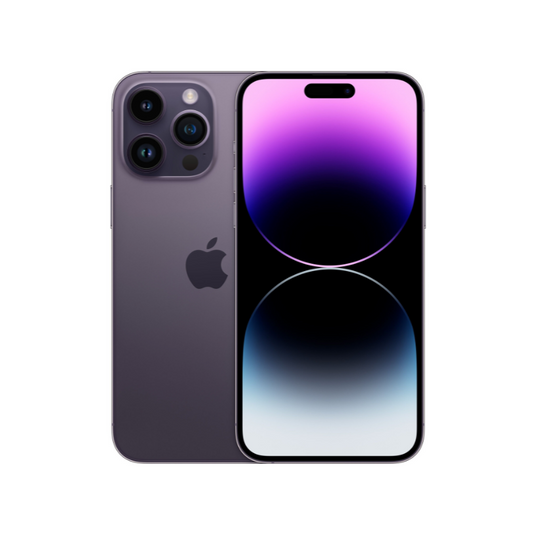 Apple iPhone 14 Pro Max Dunkellila 128GB