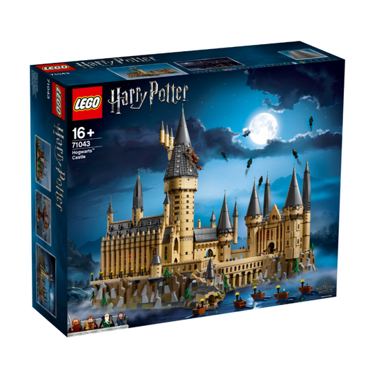 LEGO Harry Potter Schloss Hogwarts  (71043)