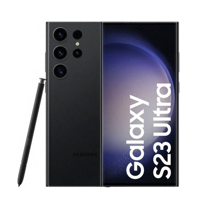Samsung Galaxy S23 Ultra Schwarz 256GB