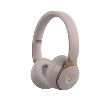 Beats By Dr. Dre Solo Pro Wireless On- Ear Kopfhörer Grau
