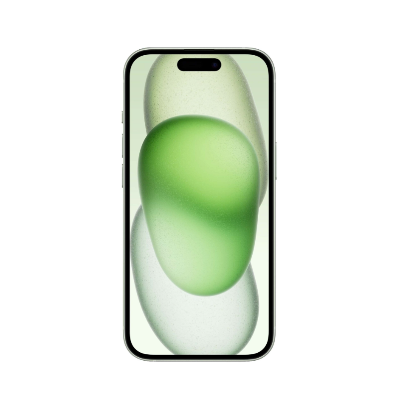 Apple iPhone 15 Grün 128GB