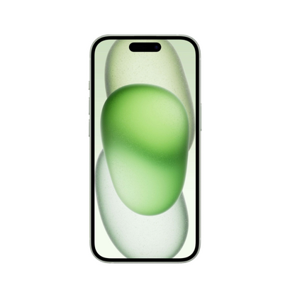 Apple iPhone 15 Grün 128GB