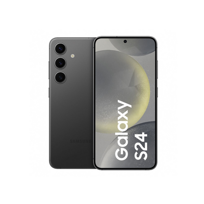 Samsung Galaxy S24 Schwarz 128GB Onyx Black