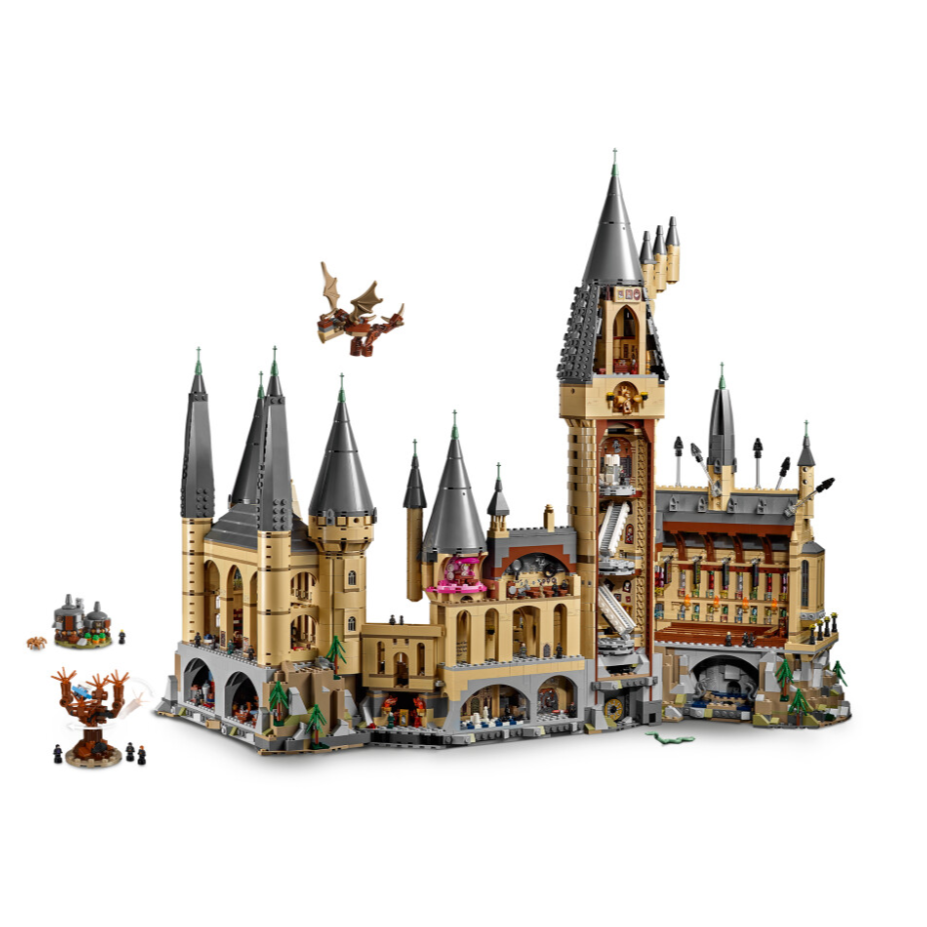LEGO Harry Potter Schloss Hogwarts  (71043)