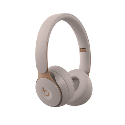 Beats By Dr. Dre Solo Pro Wireless On- Ear Kopfhörer Grau