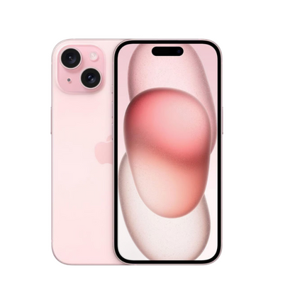 Apple iPhone 15 Pink 256GB