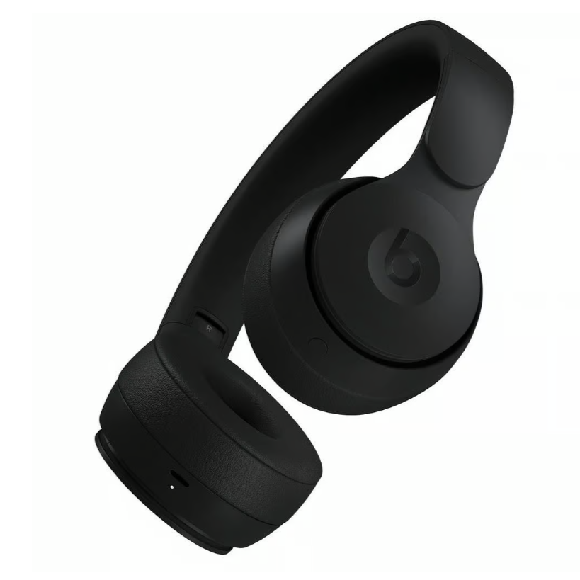 Beats By Dr. Dre Solo Pro Wireless On- Ear Kopfhörer Schwarz