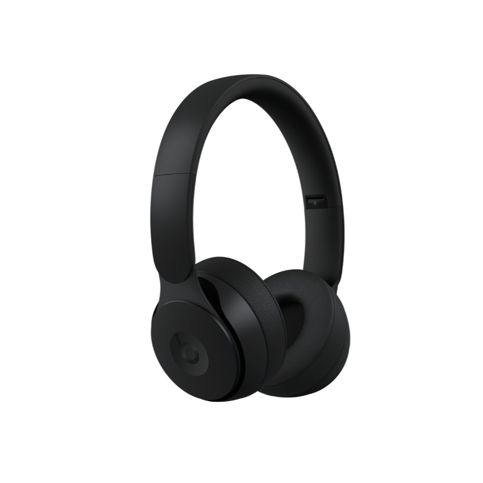 Beats By Dr. Dre Solo Pro Wireless On- Ear Kopfhörer Schwarz