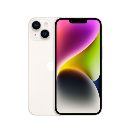 Apple iPhone 14 Polarstern 128GB