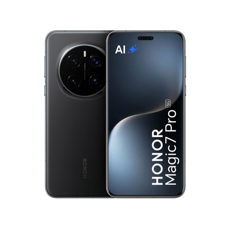 Honor Magic7 Pro Schwarz 512GB