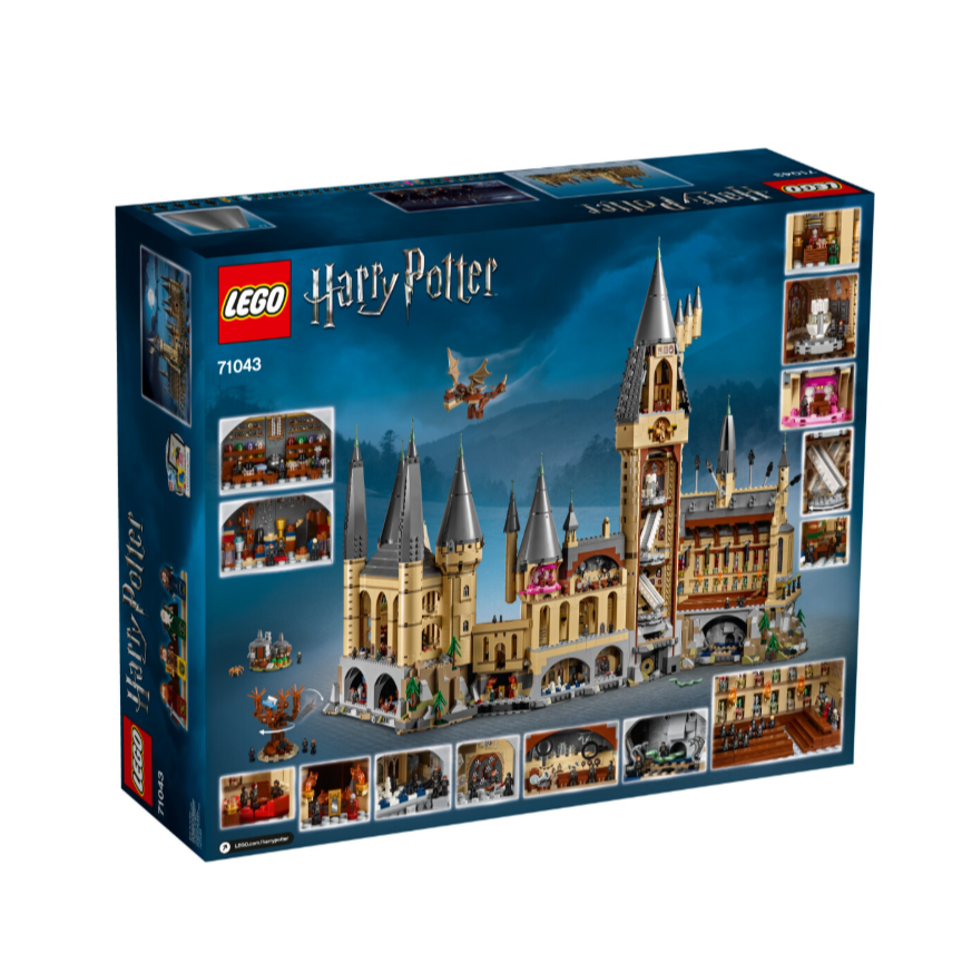 LEGO Harry Potter Schloss Hogwarts  (71043)