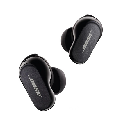 Bose QuietComfort Earbuds II Schwarz