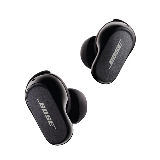 Bose QuietComfort Earbuds II Schwarz