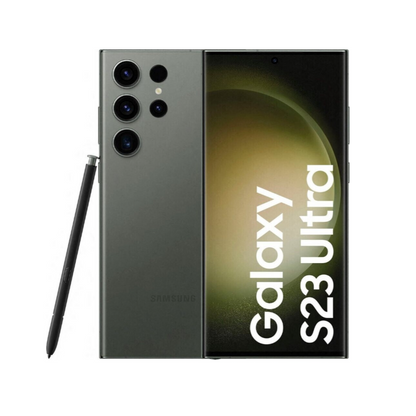 Samsung Galaxy S23 Ultra Grün 256GB