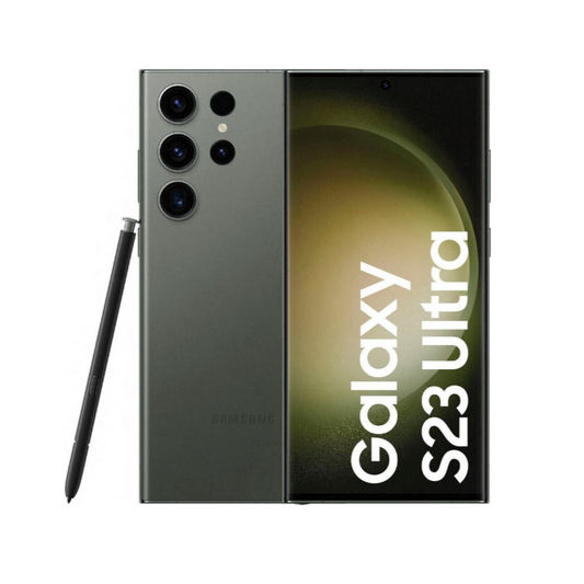 Samsung Galaxy S23 Ultra Grün 256GB