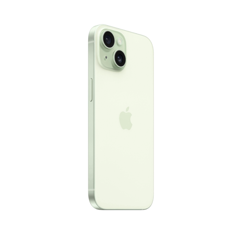 Apple iPhone 15 Grün 128GB