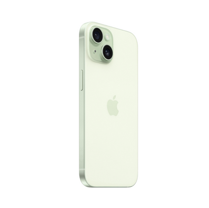Apple iPhone 15 Grün 128GB