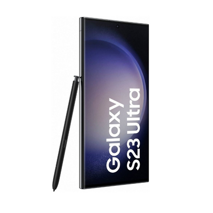 Samsung Galaxy S23 Ultra Schwarz 256GB