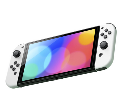 Nintendo Switch OLED Weiß