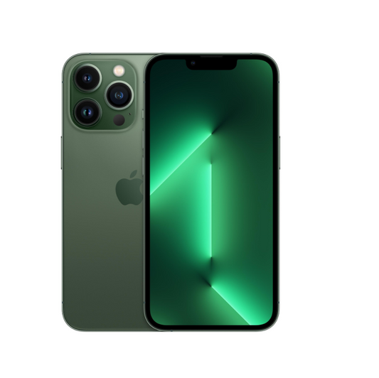 Apple iPhone 13 Pro 128GB Alpingrün