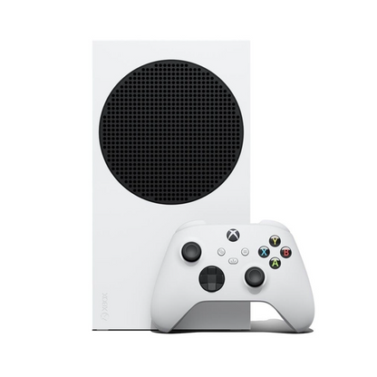 Microsoft Xbox Series S 512GB (Inkl. Wireless Controller)