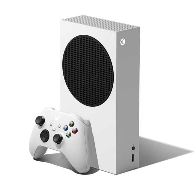 Microsoft Xbox Series S 512GB (Inkl. Wireless Controller)
