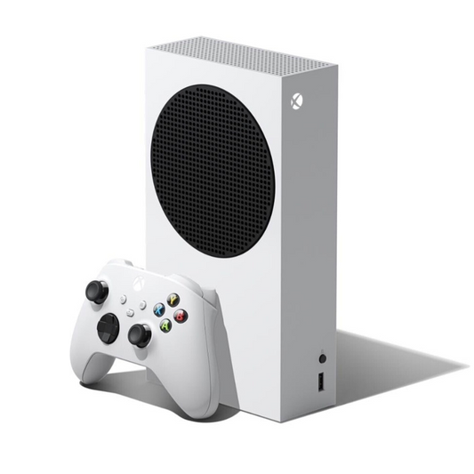 Microsoft Xbox Series S 512GB (Inkl. Wireless Controller)