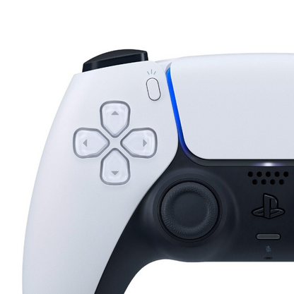 Sony Playstation 5 (PS5) Wireless DualSense Controller Weiß