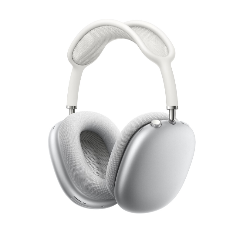 Apple AirPods Max Silber