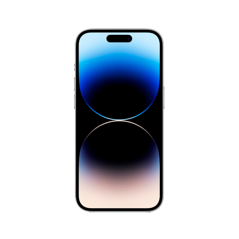 Apple iPhone 14 Pro Silber 256GB