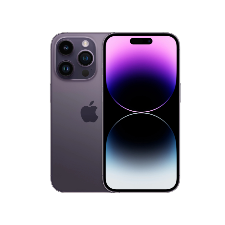 Apple iPhone 14 Pro Dunkellila 128GB
