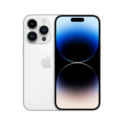 Apple iPhone 14 Pro Silber 256GB