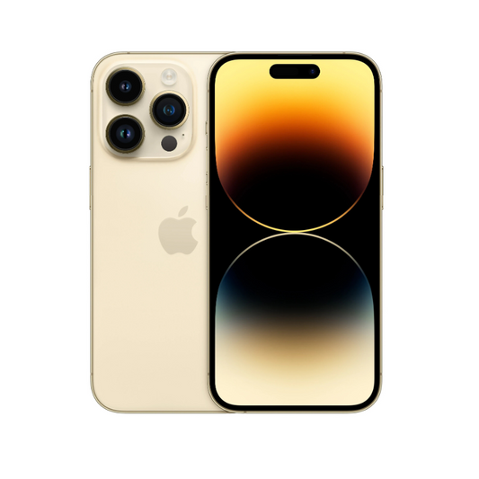 Apple iPhone 14 Pro Gold 128GB