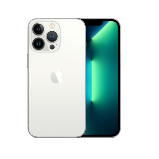 Apple iPhone 13 Pro 128GB Silber