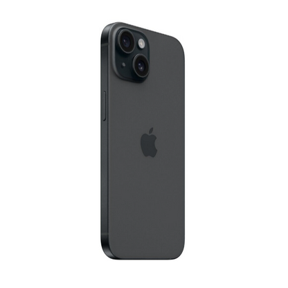 Apple iPhone 15 Schwarz 128GB