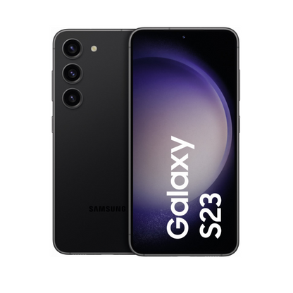 Samsung Galaxy S23 Schwarz 256GB