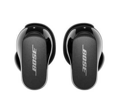 Bose QuietComfort Earbuds II Schwarz