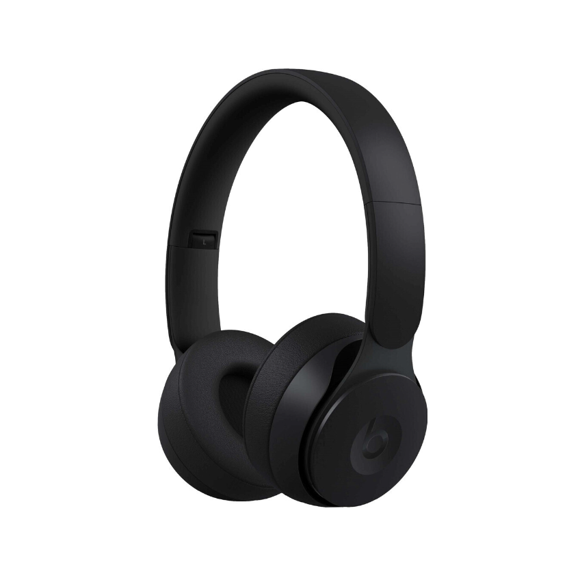 Beats By Dr. Dre Solo Pro Wireless On- Ear Kopfhörer Schwarz